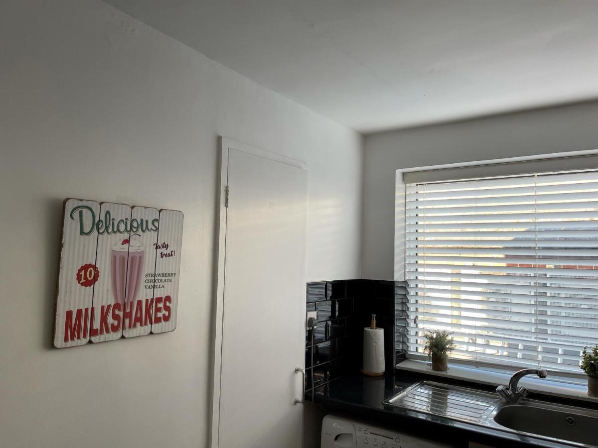 Brighton Square Townhouse Apartamento Exterior foto