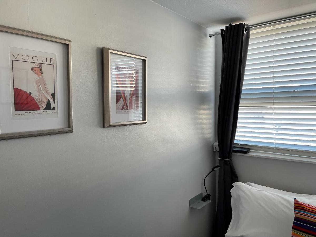 Brighton Square Townhouse Apartamento Exterior foto