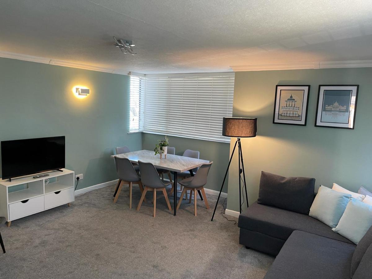 Brighton Square Townhouse Apartamento Exterior foto