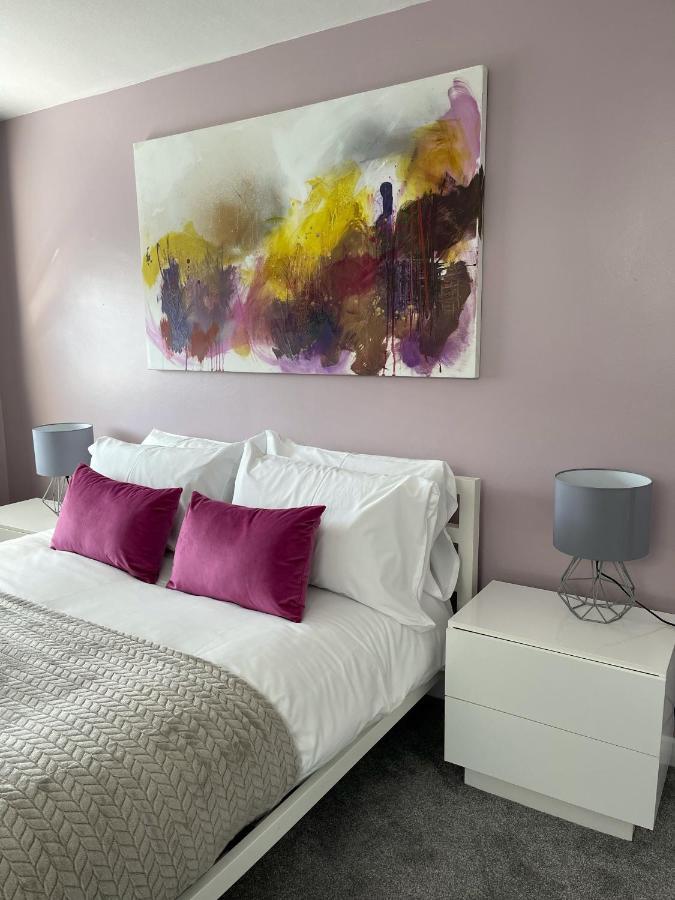 Brighton Square Townhouse Apartamento Exterior foto