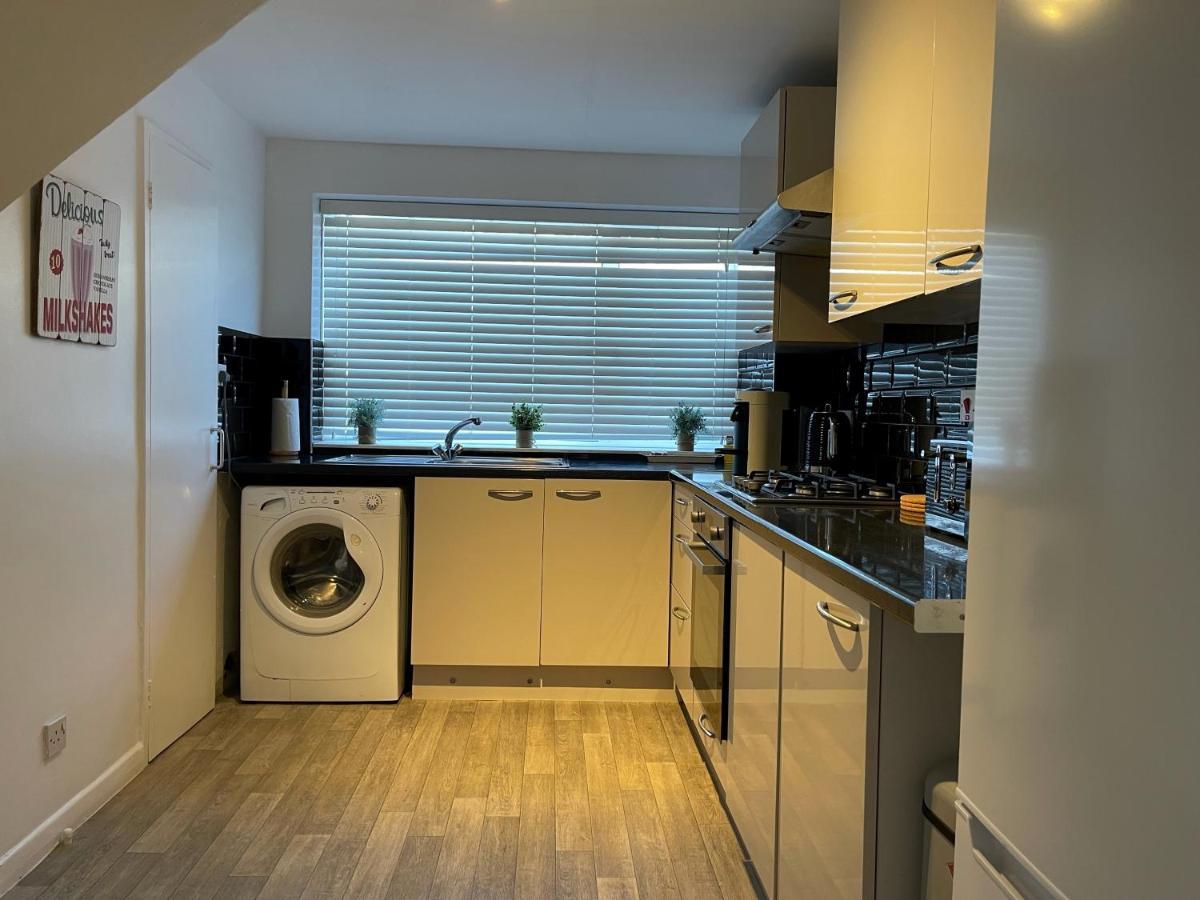 Brighton Square Townhouse Apartamento Exterior foto