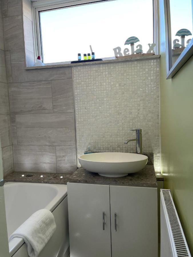 Brighton Square Townhouse Apartamento Exterior foto